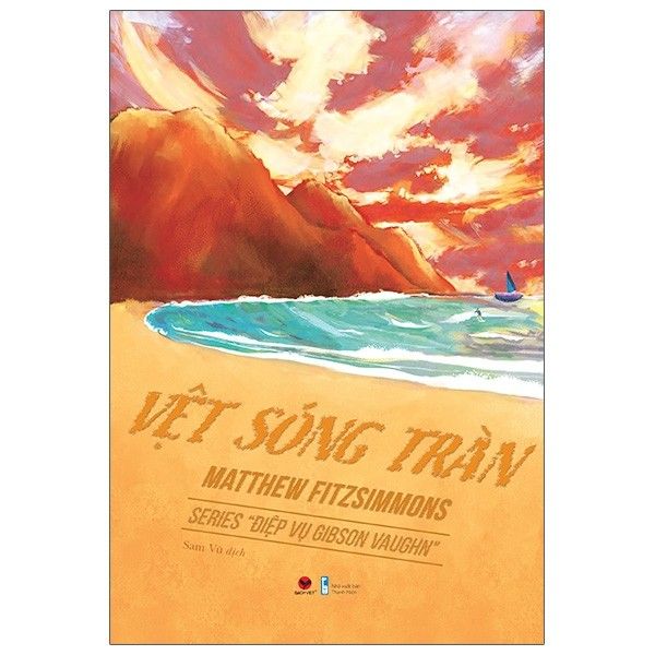 Vệt Sóng Tràn - BachvietBooks