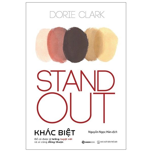  Stand Out - Khác Biệt 