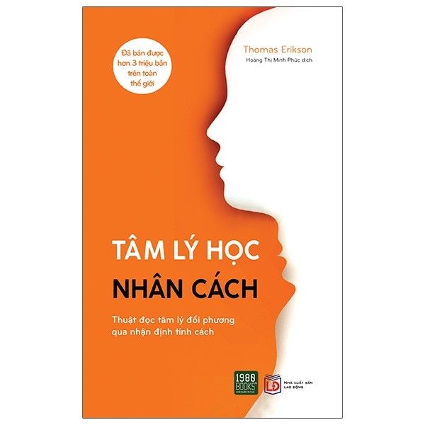  Tâm Lý Học Nhân Cách 