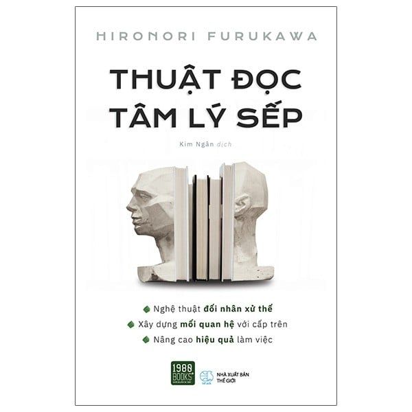 Thuật Đọc Tâm Lý Sếp - 1980Books