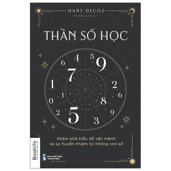  Thần Số Học 