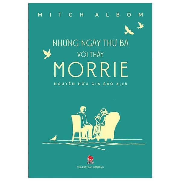  Những Ngày Thứ Ba Với Thầy Morrie 