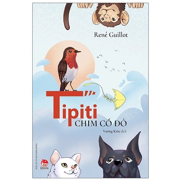  Tipiti Chim Cổ Đỏ 