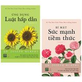  Bộ Sách Sức Mạnh Tiềm Thức (Bộ 2 Cuốn) 