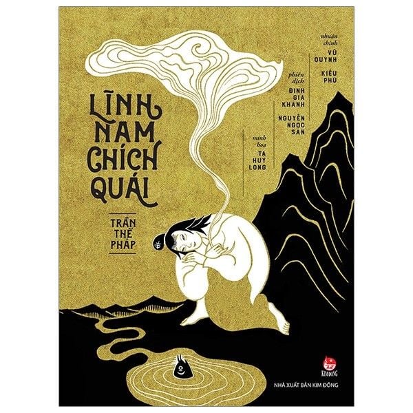  Lĩnh Nam Chích Quái (Tái Bản 2019) 