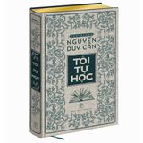  Tôi Tự Học - Phiên Bản Giới Hạn Có Đánh Số - Tặng Kèm Postcard (đến khi hết quà tặng) 