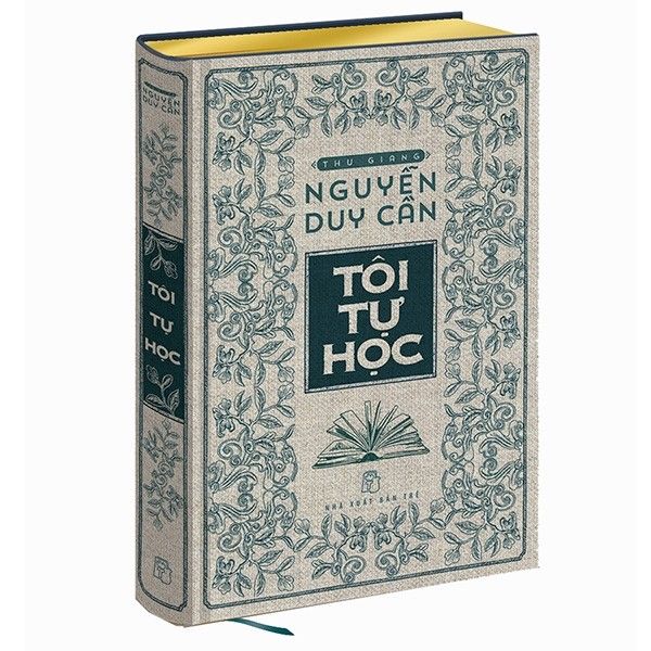  Tôi Tự Học - Phiên Bản Giới Hạn Có Đánh Số - Tặng Kèm Postcard (đến khi hết quà tặng) 