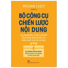 Bộ Công Cụ Chiến Lược Nội Dung