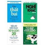  Bộ Sách Sống Đời Bức Phá (Bộ 4 Cuốn) 