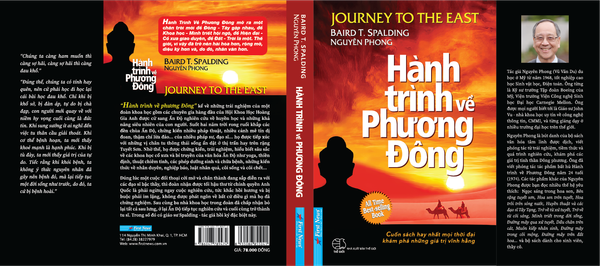 Hành Trình Về Phương Đông (Khổ Nhỏ) - Phương Trinh