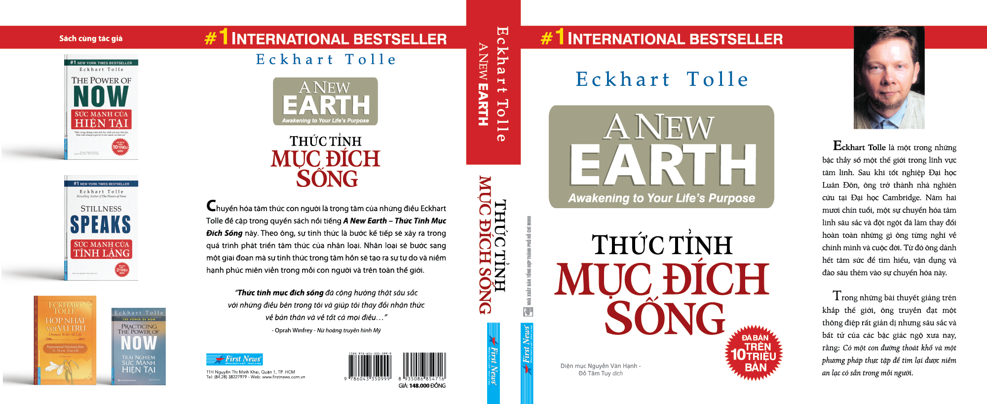  Thức Tỉnh Mục Đích Sống (Tái Bản 2021) 