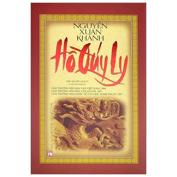 Hồ Quý Ly - Tiểu Thuyết Lịch Sử 