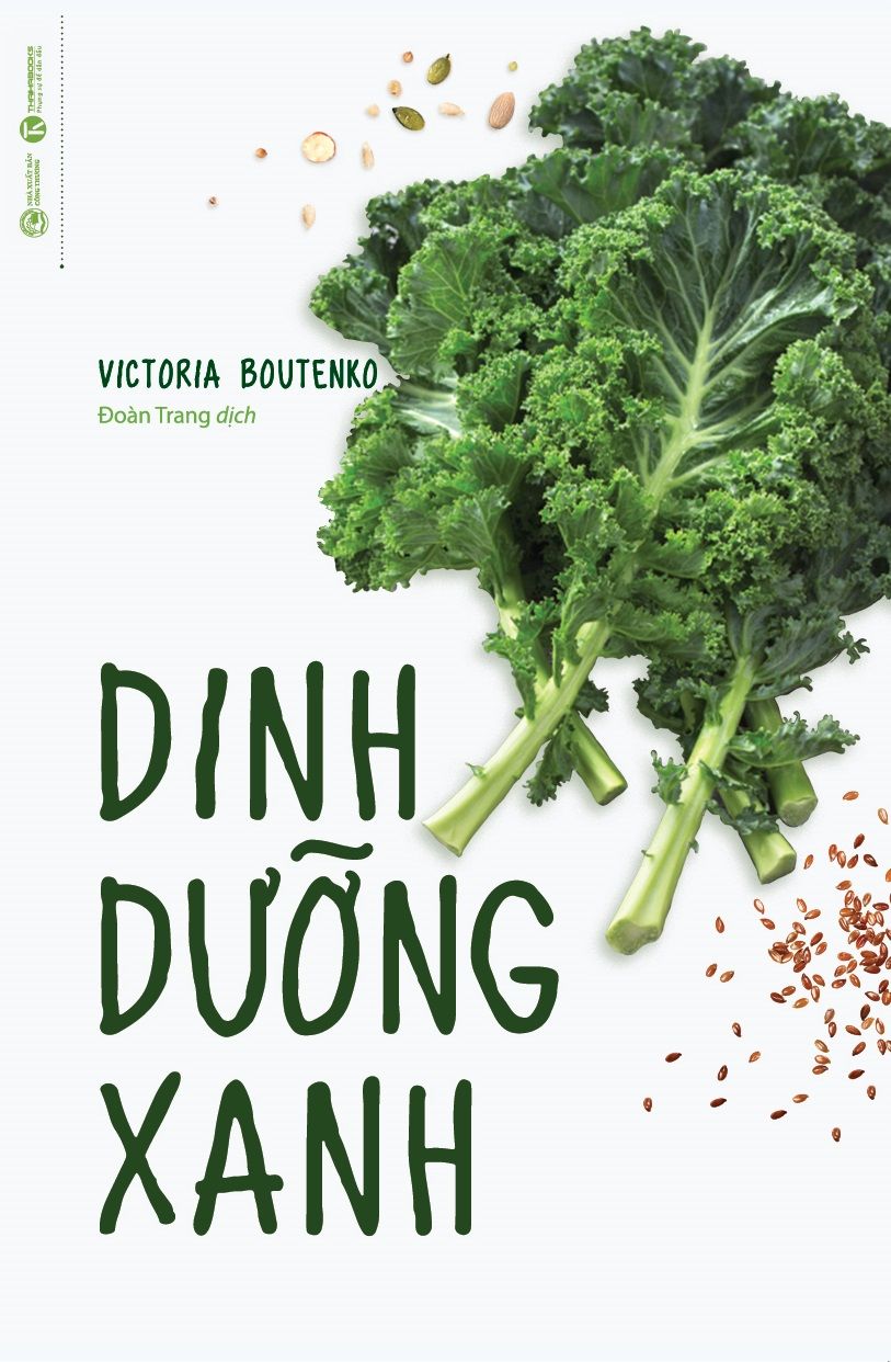  Dinh Dưỡng Xanh (Tái Bản 2021) 