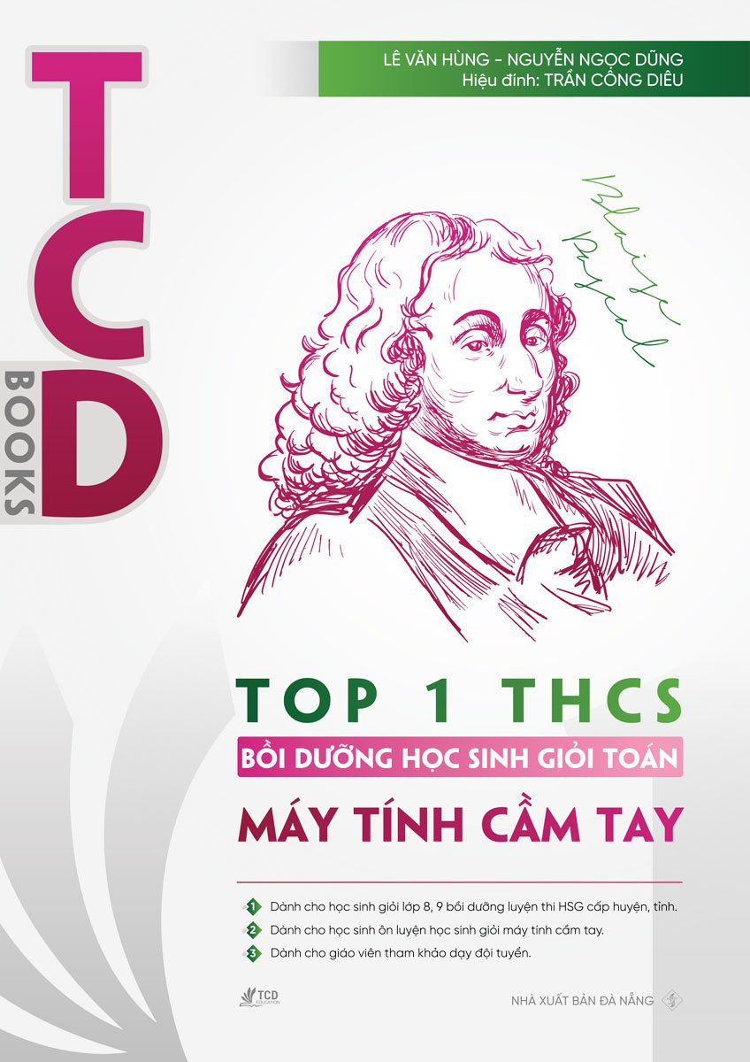  Top 1 THCS Bồi Dưỡng Học Sinh Giỏi Toán Máy Tính Cầm Tay 
