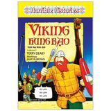  Horrible Histories - Viking Hung Bạo (Tái Bản 2021) 