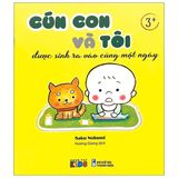  Cún Con Và Tôi Được Sinh Ra Vào Cùng Một Ngày 