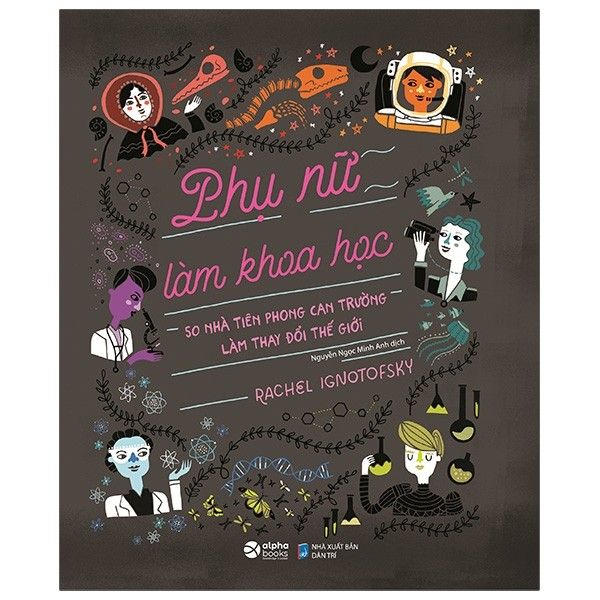 Phụ Nữ Làm Khoa Học - Khác