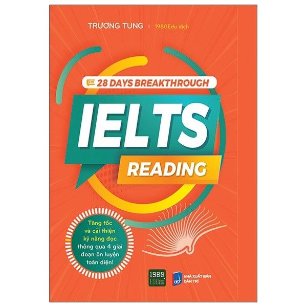  28 Days Breakthrough Ielts Reading 