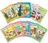  Combo 10 Quyển Bộ Sách: Bé Học Lễ Giáo - Song Ngữ Anh Việt (Tái Bản) 