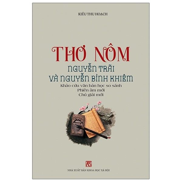  Thơ Nôm Nguyễn Trãi Và Nguyễn Bỉnh Khiêm 