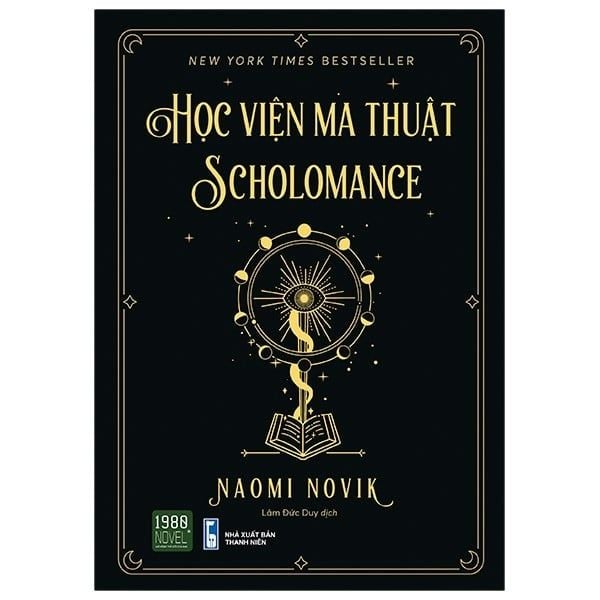 Học Viện Ma Thuật Scholomance 