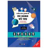  Ehon - Cuốn Sách Tranh Về Du Hành Vũ Trụ 