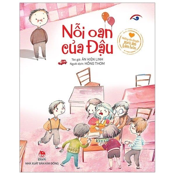  Những Câu Chuyện Sưởi Ấm Tâm Hồn: Nỗi Oan Của Đậu 