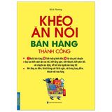  Khéo Ăn Nói Bán Hàng Thành Công 