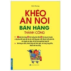 Khéo Ăn Nói Bán Hàng Thành Công