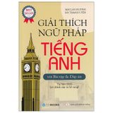 Giải Thích Ngữ Pháp Tiếng Anh Với Bài Tập Và Đáp Án (Tái Bản 2020) 