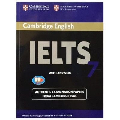  Cambridge IELTS 7 With Answers 