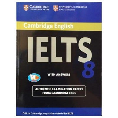 Cambridge IELTS 8 With Answers - SAVINA