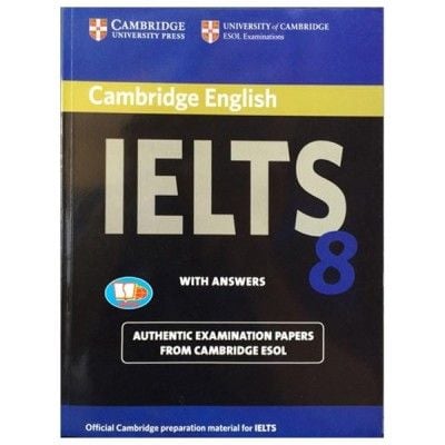  Cambridge IELTS 8 With Answers 