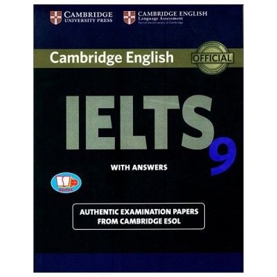 Cambridge Ielts 9 With Answers - SAVINA