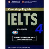  Cambridge IELTS 4 With Answers 