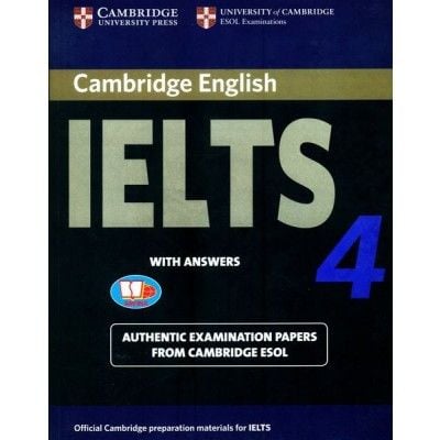  Cambridge IELTS 4 With Answers 
