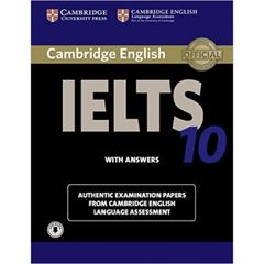 Cambridge IELTS 10 With Answers