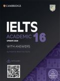  Cambridge Ielts 16 Academic With Answers 