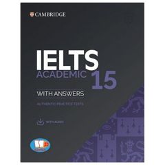 Cambridge Ielts 15 Academic With Answers