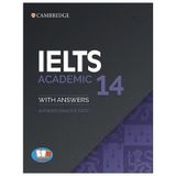  Cambridge Ielts 14 Academic With Answers 