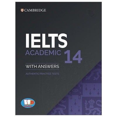  Cambridge Ielts 14 Academic With Answers 