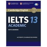  Cambridge Ielts 13 Academic With Answers 