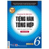  Tiếng Hàn Tổng Hợp Dành Cho Người Việt Nam - Sách Bài Tập Cao Cấp 6 