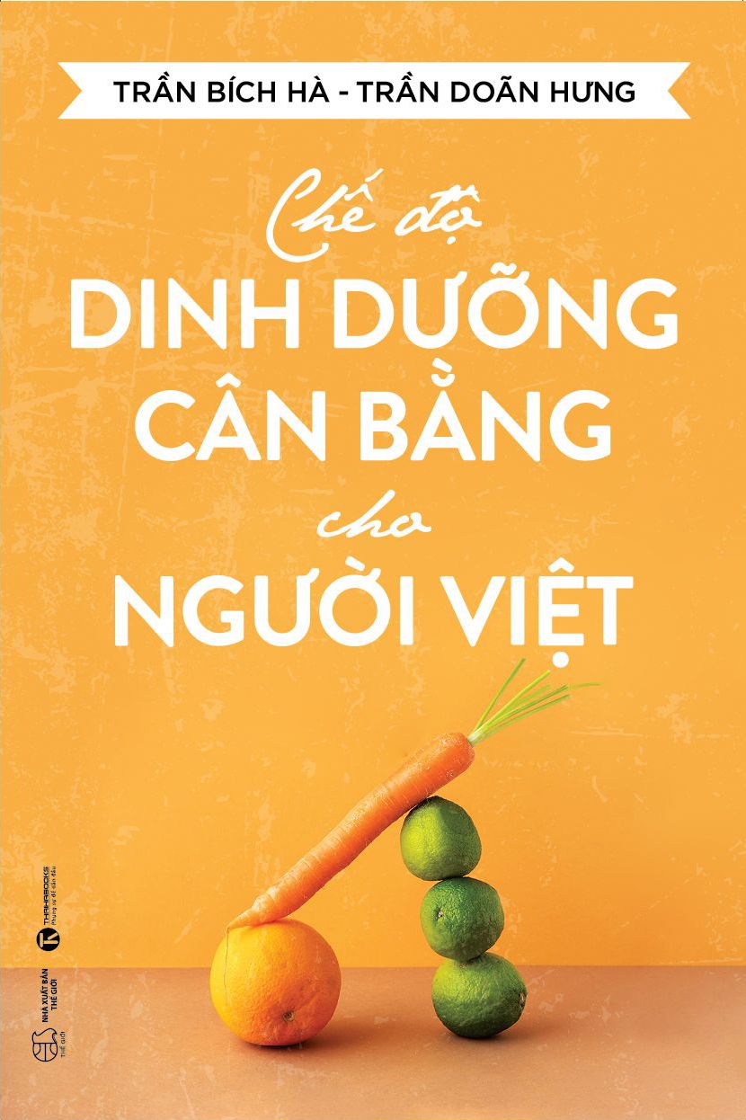  Chế Độ Dinh Dưỡng Cân Bằng Cho Người Việt 