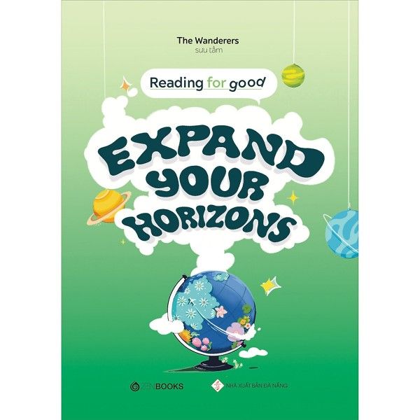 Reading For Good - Expand Your Horizons