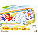  Tranh Truyện Ehon Nhật Bản - Chuyến Dã Ngoại Của Quần Áo 