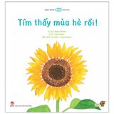  Ehon - Mọt Sách Mogu - Tìm Thấy Mùa Hè Rồi! 