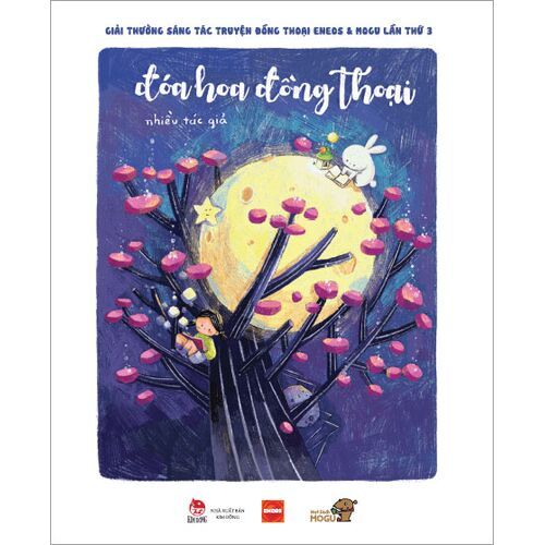 Đóa Hoa Đông Thoại - Giải Thưởng Sáng Tác Truyện Đồng Thoại Eneos & Mogu Lần Thứ 3