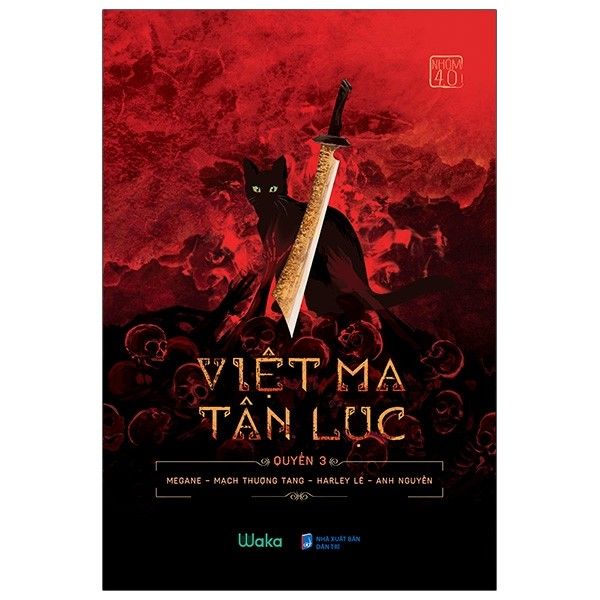  Việt Ma Tân Lục - Quyển 3 