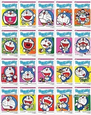 Combo Doraemon Truyện Ngắn (45 Tập) - Tái Bản - Do